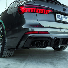 Arka Bıçak AUDI A6 S-Line/S6