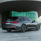 Arka Bıçak AUDI A6 S-Line/S6