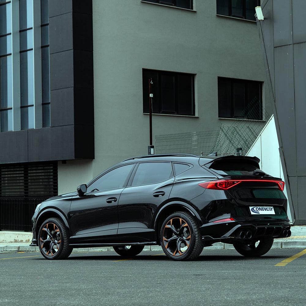 Arka Bıçak CUPRA Formentor