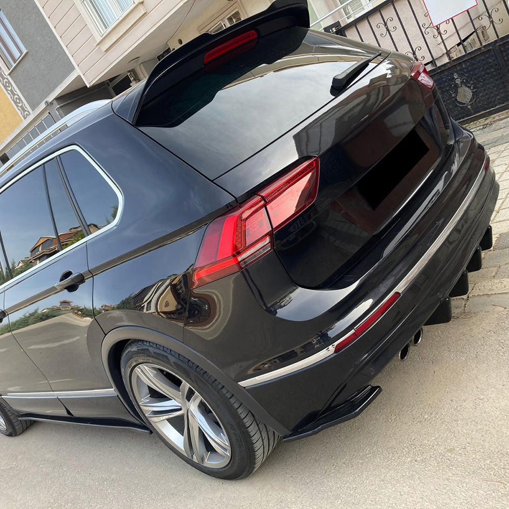 Arka Bıçak VW VOLKSWAGEN Tiguan