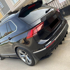 Arka Bıçak VW VOLKSWAGEN Tiguan
