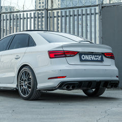 Arka Bıçak AUDI S3