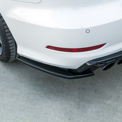 Arka Bıçak AUDI S3