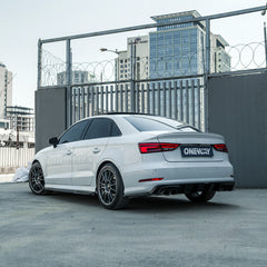 Arka Bıçak AUDI S3