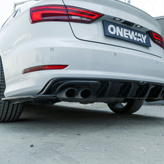 Arka Bıçak AUDI S3