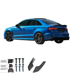 Arka Bıçak AUDI S3