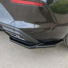 Arka Bıçak CUPRA Leon