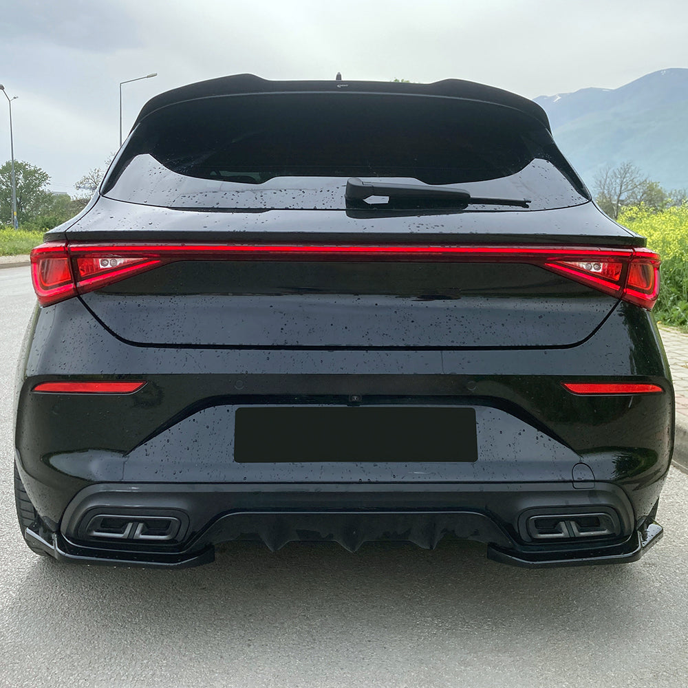 Arka Bıçak CUPRA Leon