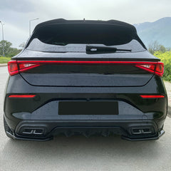 Arka Bıçak CUPRA Leon