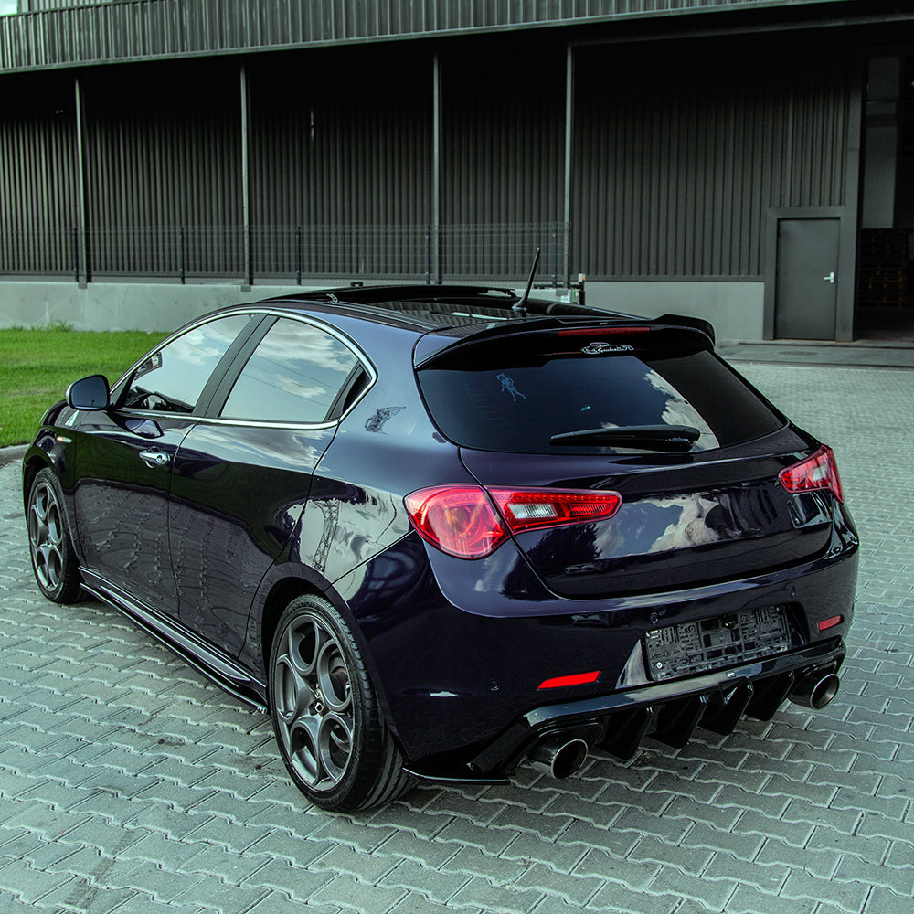 Arka Bıçak ALFA ROMEO Giulietta