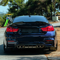 Arka Bıçak BMW M4