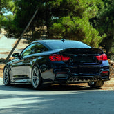 Arka Bıçak BMW M4