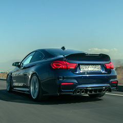 Arka Bıçak BMW M4