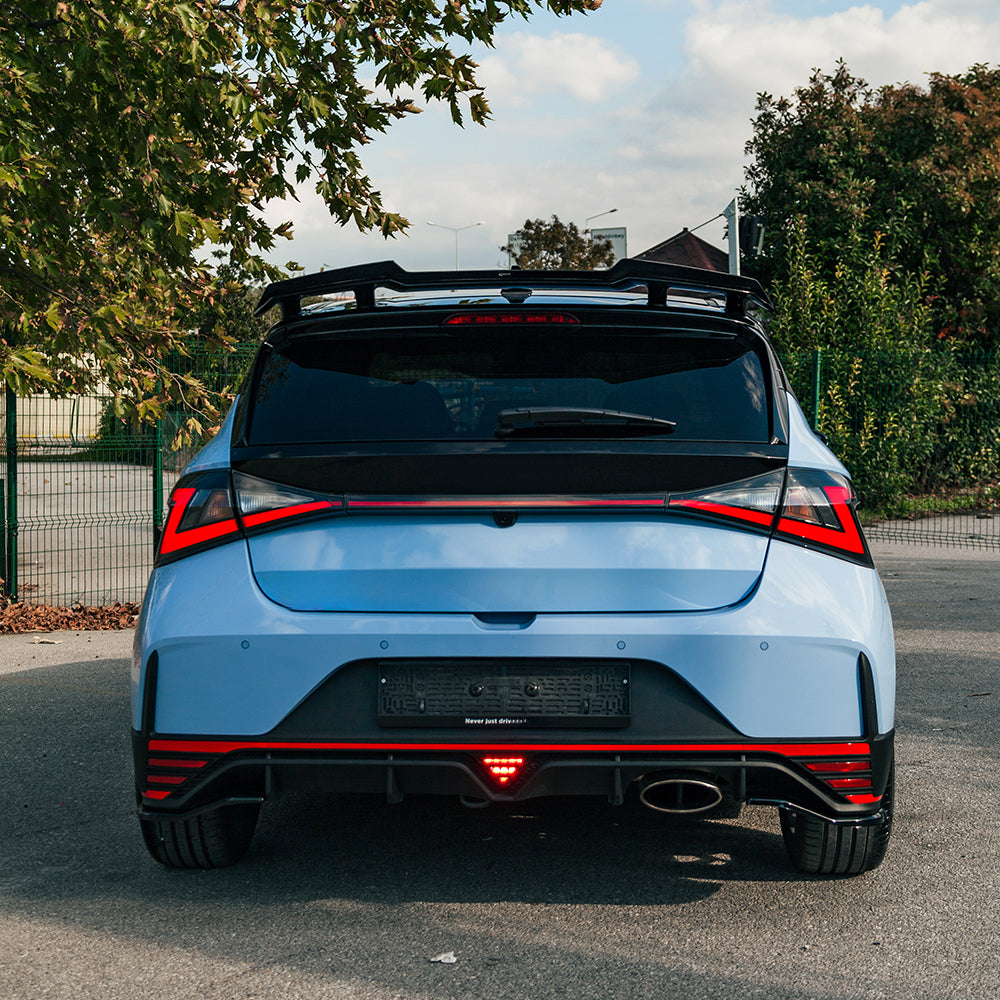 Arka Bıçak HYUNDAI I20