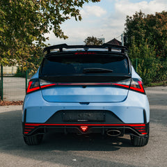 Arka Bıçak HYUNDAI I20