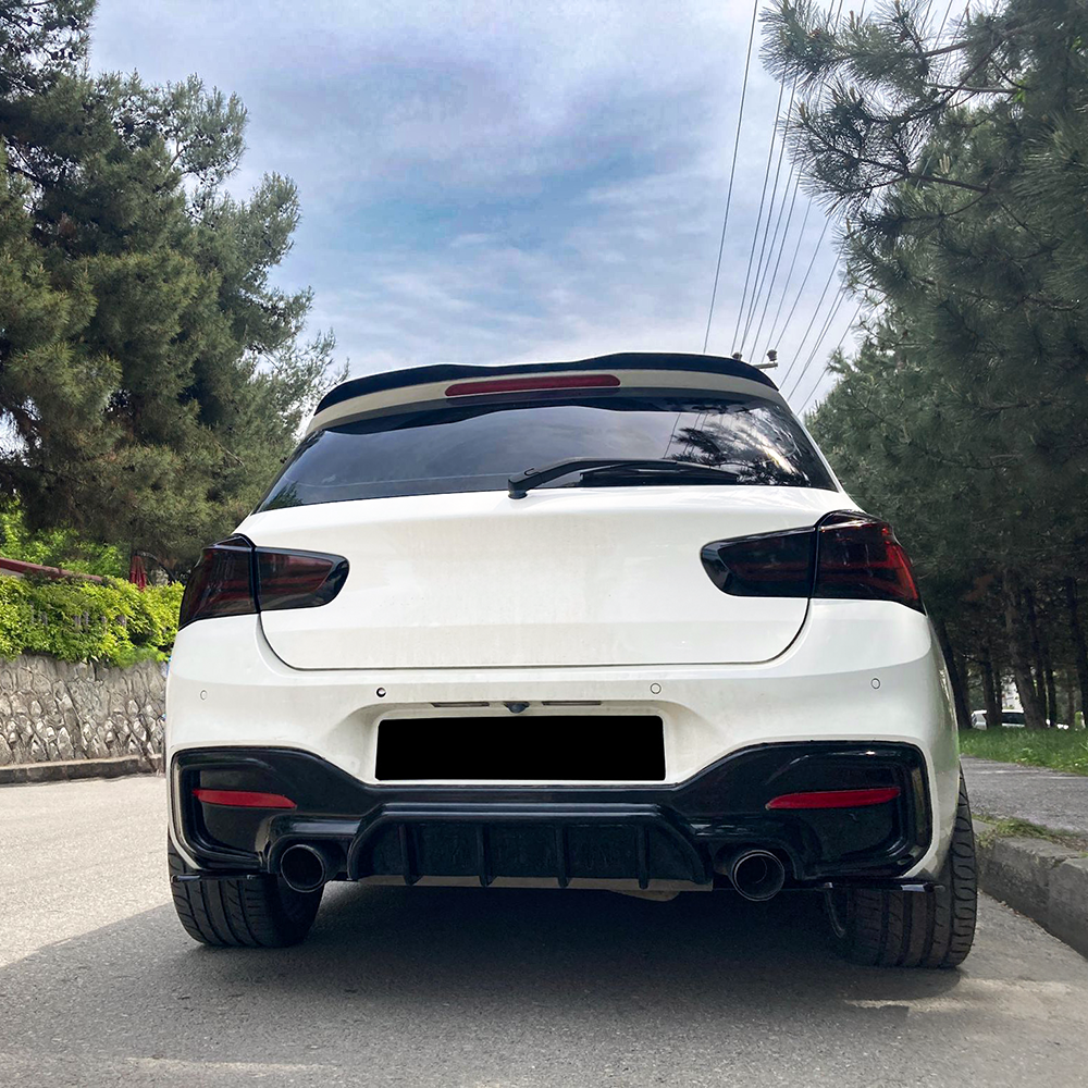 Difüzör BMW 1 Serisi
