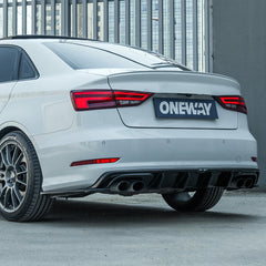 Difüzör AUDI S3