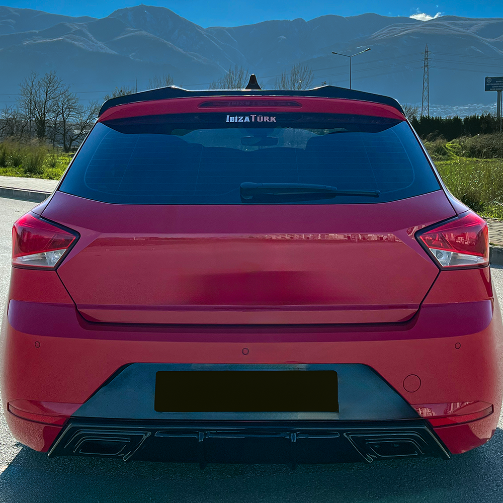 Difüzör SEAT İbiza