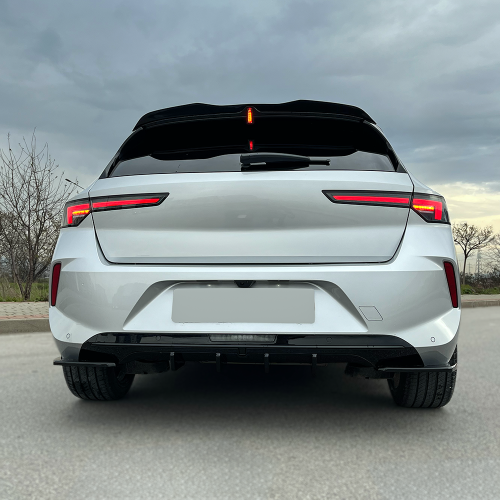 Difüzör OPEL Astra