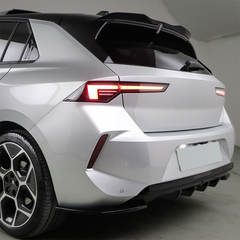 Difüzör OPEL Astra