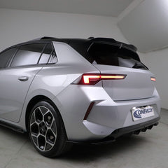 Difüzör OPEL Astra