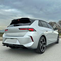 Difüzör OPEL Astra