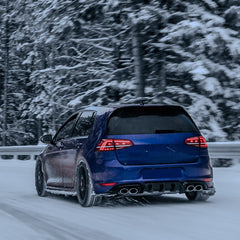 Difüzör VW VOLKSWAGEN Golf