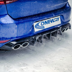 Difüzör VW VOLKSWAGEN Golf