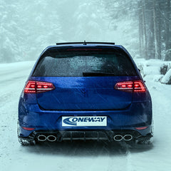 Difüzör VW VOLKSWAGEN Golf