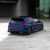 Difüzör VW VOLKSWAGEN Golf