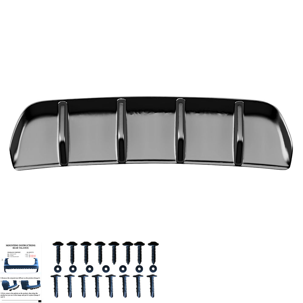 Difüzör VW VOLKSWAGEN Tiguan