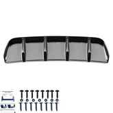 Difüzör VW VOLKSWAGEN Tiguan