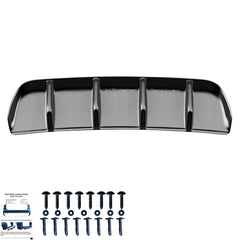 Difüzör VW VOLKSWAGEN Tiguan