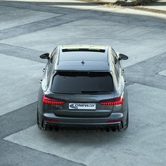 Difüzör AUDI A6 S-Line/S6