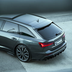 Difüzör AUDI A6 S-Line/S6