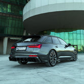 Difüzör AUDI A6 S-Line/S6