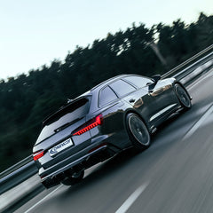 Difüzör AUDI A6 S-Line/S6