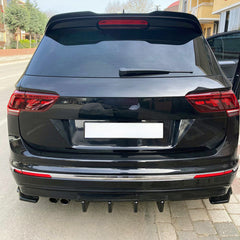 Difüzör VW VOLKSWAGEN Tiguan