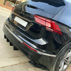 Difüzör VW VOLKSWAGEN Tiguan