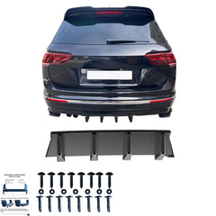 Difüzör VW VOLKSWAGEN Tiguan