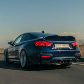 Difüzör BMW M4