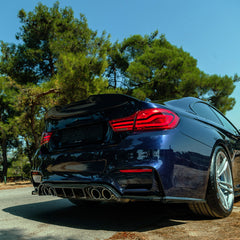 Difüzör BMW M4