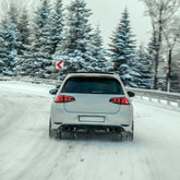 Spoiler VW VOLKSWAGEN Golf