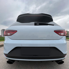 Spoiler SEAT Leon