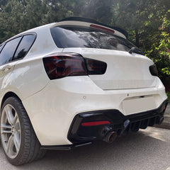 Spoiler BMW 1 Serisi