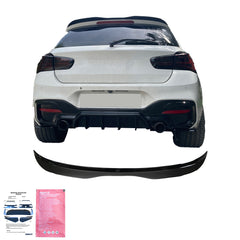 Spoiler BMW 1 Serisi