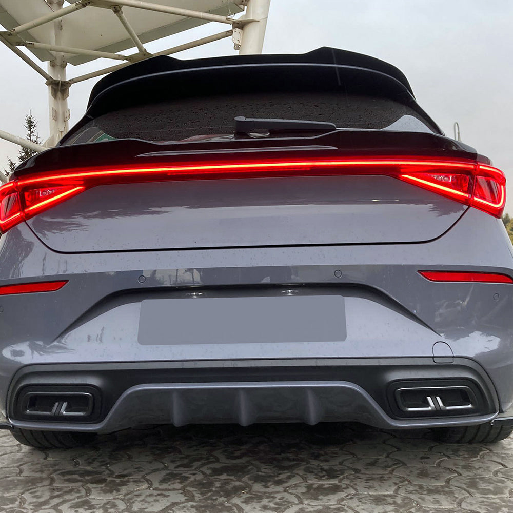 Spoiler CUPRA Leon