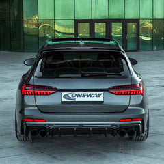 Spoiler AUDI A6 S-Line/S6