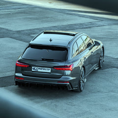 Spoiler AUDI A6 S-Line/S6