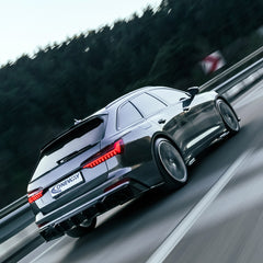 Spoiler AUDI A6 S-Line/S6